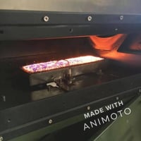 ماكينة تحميص قهوة • حساسات حرارة • تحكم هواء