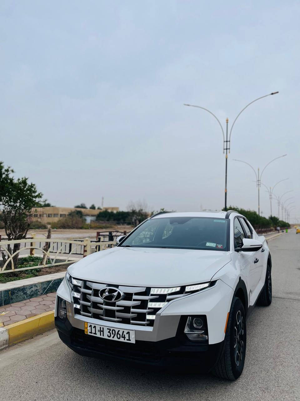 (بيكم توسان موديل 2024 )🧿🤍
الموصفات فول 
1- كشنات جلد 
2-شاشه كبيرة 
3-بانوراما
4-تثبيت سرعه
سياره فول فول موصفات 
السياره كفاله عامه من المحرك ومن كلشي 
السعر خاص...
الاستفسار  ***********
