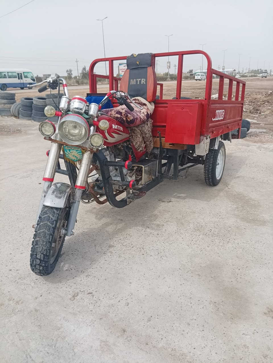 السلام عليكم شباب ستوته ام تيار للبيع موديل 2009اوراق اصولي شاصي شرط الكفاله كهربائيات كلها شغاله نكره سلف مكينه 25 تخم تاير جديد ستوته مكفواله من دعاميه الدعاميه اقرا المنشور وخابرني مستعجل على البيعه سعرر900وبيه مجال عدي مريض الله شاهد مكاني بابل مامتواجد على الفيس هذا رقمي الاتصال فقط ***********خابرني وتدللل؟
