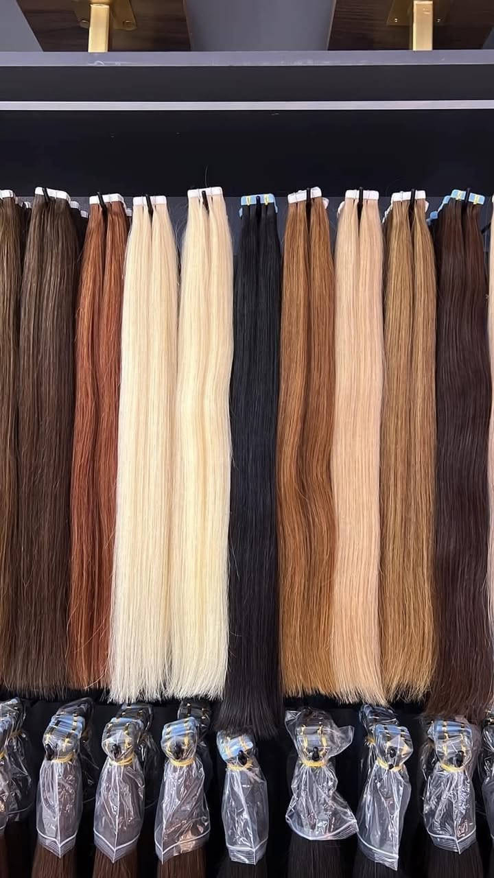 عروض تركيب الشعر بخصم 35٪ ضمان سنتين 
شعر طبيعي خالص 100٪ 
متوفر جمله مفرد 
للاستفسار/*********** 
عنوان بسمايه الشارع العام قرب نخلة بغداد صالون سيف مراد للسيدات
