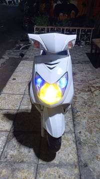 سكنس فحل ياباني نوزل   ستان كهربائي كامله مابيه نقص  650 وبيه مجال  ال...