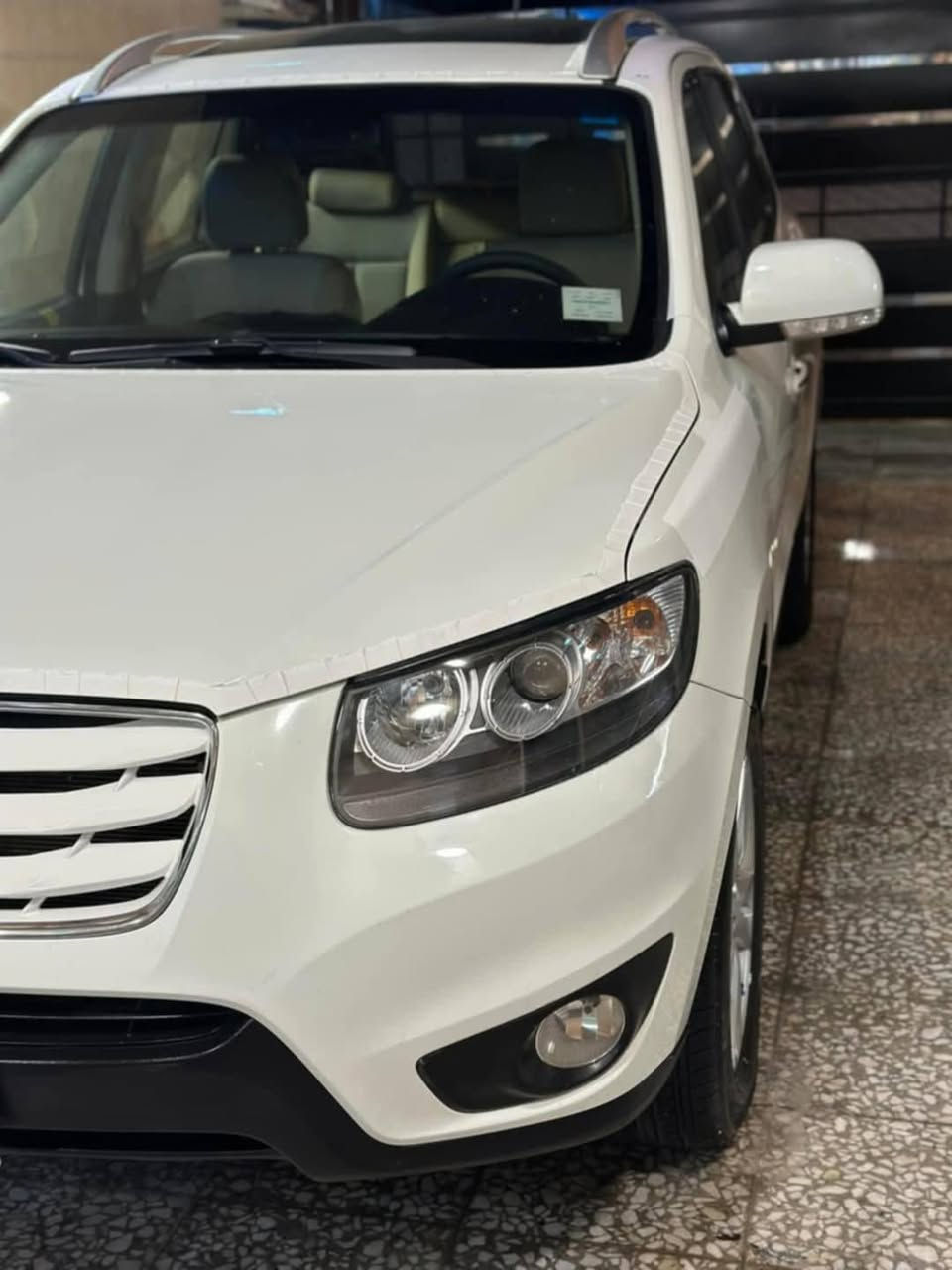 ألسلام عليكم
سنتافيا 2011
فول مواصفات كفاله عامه ماشيه 75 ألف للإستفسار 
***********
