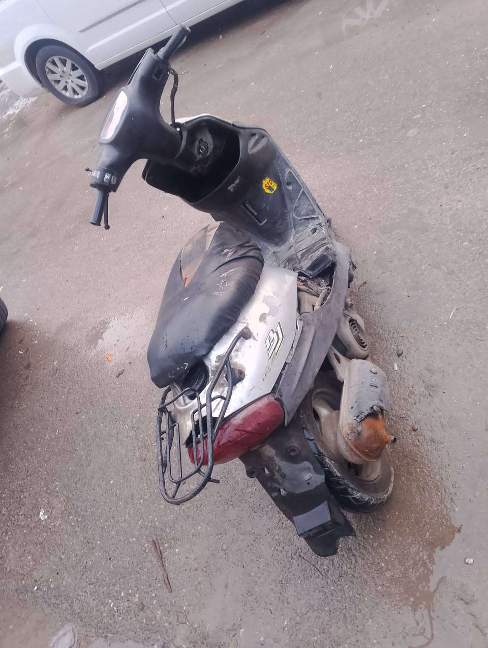 لابيع بيجي ٩زروف شغاله بس يرادله تجفيت بس تمشي بطيئ مو سريع سعر 90000 بغداد


**إذا كنت صاحب هذا الإعلان وتريد حذفه لأي سبب، رجاءا أرسل رسالة إلى الدعم الفني**