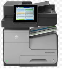 طابعة HP • حبر سائل • ٤٠ صفحة/دقيقة