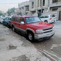 شوفر ليت سوبربان موديل 2000 رقم بغداد انكليزي خصوصي محرك 5300قبل فتره ...