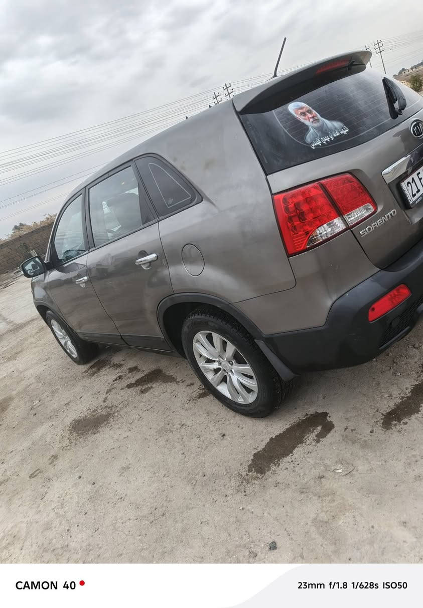 سلام عليكم ورحمة الله وبركاته
سورنتو 2013 اصل كاز سوبر صفر جاج شلعه ومعدل بشرط
حصت كاز بجميع المحطات
ادوات أدوات
متومه شمالي ارقام وسنويه نكليزي الجديد 
كصه جنطه شرط باجات ضمان بشغله
تخم تاير بالكارتون قبل سبوع شادينه
فول مواصفات ما عده الفتحه
دواخل اسود مطعم 
حداديه ع وضع شريكه
بصمه تشغيل عن بعد
زراكات لايت
خزن كشانت ذاكره
كشنات كهرباء 
سماعات دمام 
كامره خلفيه
شاشه بلاتوث 
٣ قطع تبريد ثلج 
سياره ما ناقصه برغي مال جناي
السعر ٥٥وبيه مجال 
مكان ناصريه
اتصال ع رقم واني بالخدمه ***********
