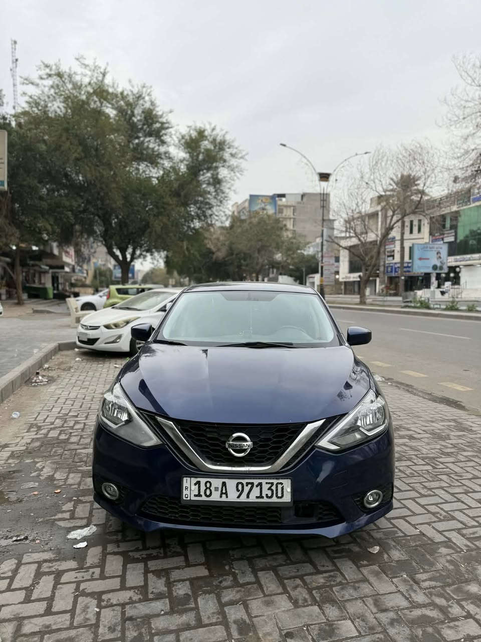 السلام عليكم
نيسان سنترا موديل ٢٠١٩ رقم بابل باسمي تحويل ثاني يوم جاهزه من كلشي ادامه  عليه كامله ضرر من امريكا بنيد فقط وبالعراق بارد بالجاملغ وقبق جنطه مبدل نفس لون 
السعر 105 وبيها مجال بسيط
الخاص مغلق للاستفسار 
 ***********
