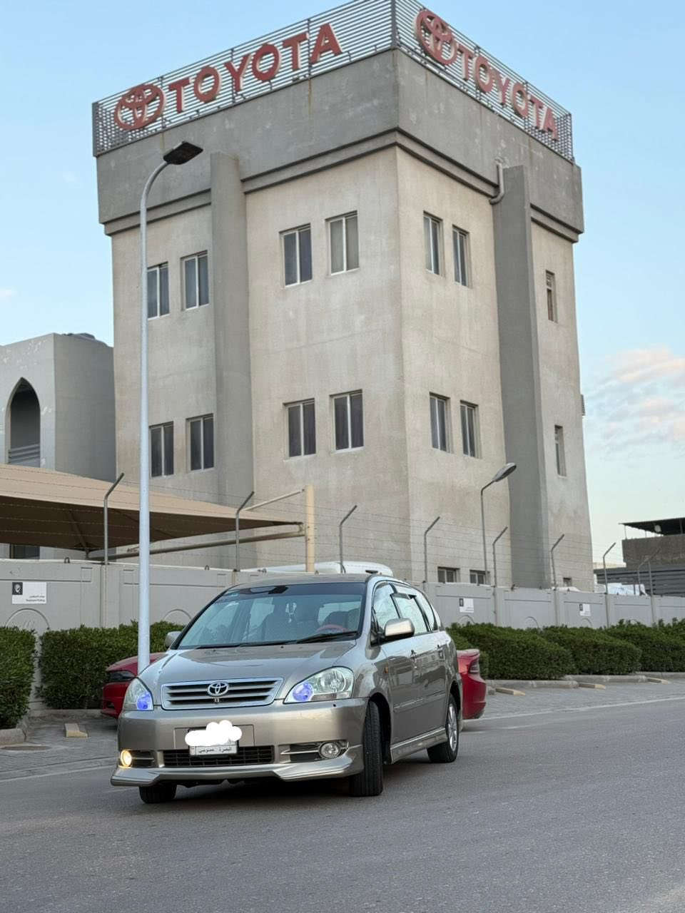 السلام عليكم 
ابصم موديل 2002 بصره تحويل
تو ويل محرك 2400 جاهزه تبريد كير محرك حدادية تايرات 7 راكب. تبريد 3 قطع
مكاني البصرة
شراي يخابر ع رقم
***********
