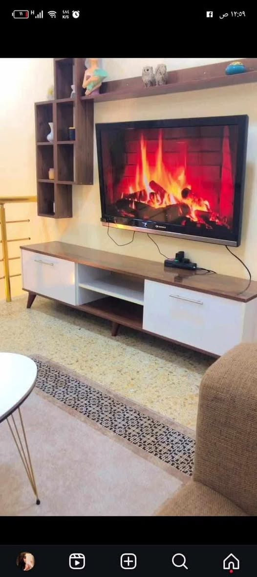 ميز مل تلفزيون جديد 100وبي مجال وميز الطعام 50وهم بي مجال والتخم 400وبي مجال


**إذا كنت صاحب هذا الإعلان وتريد حذفه لأي سبب، رجاءا أرسل رسالة إلى الدعم الفني**