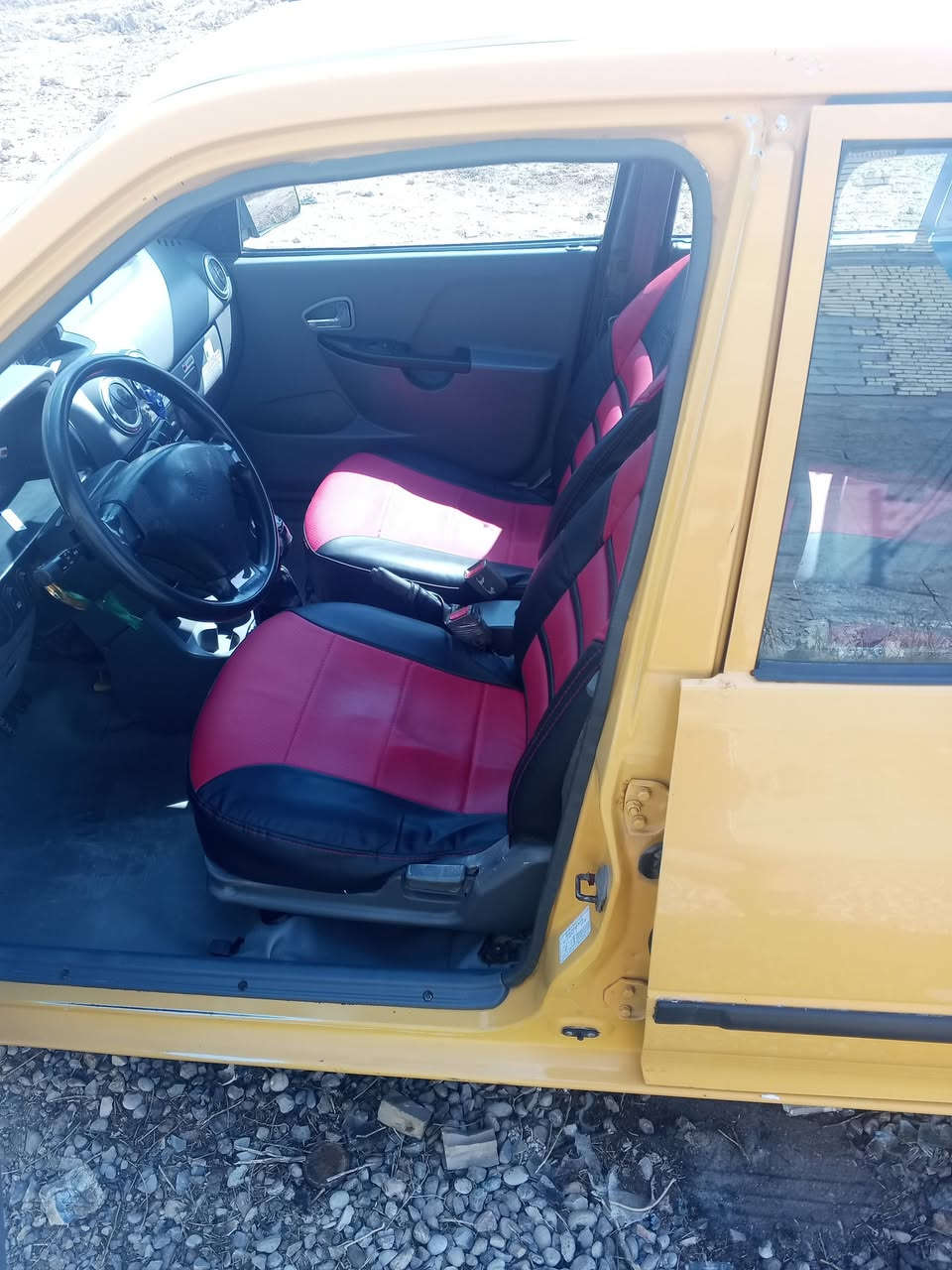 سايبا موديل 17 رقم بغداد بسمي سياره نضيفه الشعب نهايت الفورتات السعر 40      ***********.
