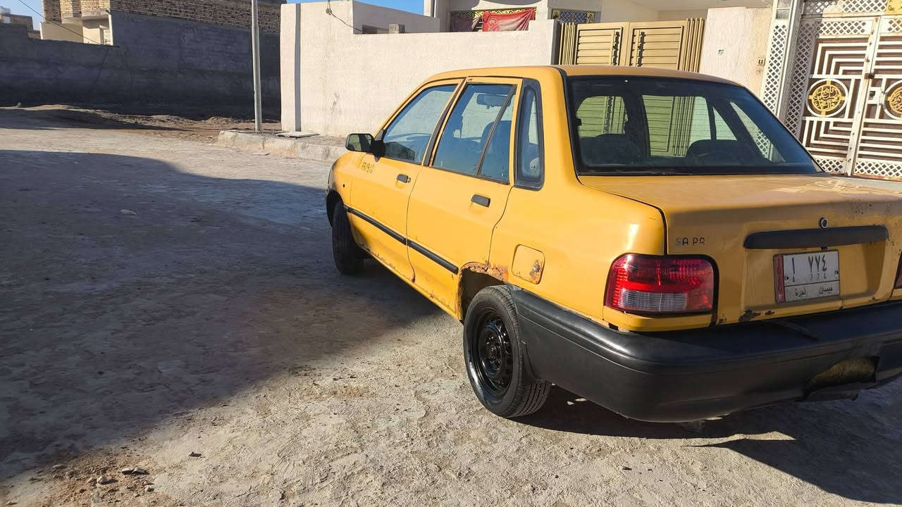 سايبا للبيع موديل 2014
سياره تخم تاير جديد تبريد شغال كير قبل كم يوم شديته ولمكينه خير من الله هاي كشرته شوف لعين هيئه مصفره غرامات علهيه ورقه سعر 18وبيه مجال.
رقمي ***********
ميسان عماره
