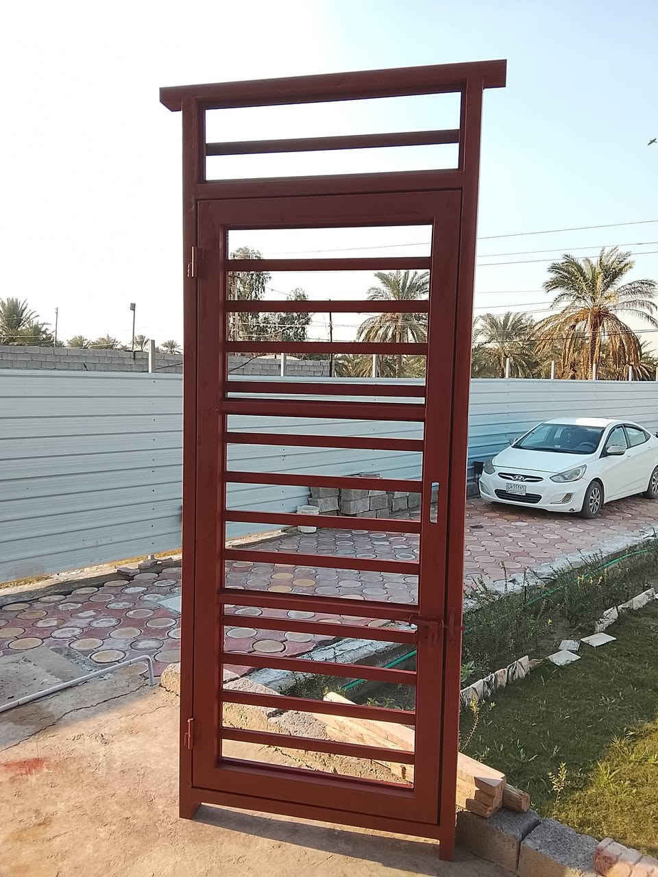 بوب حديد للبيع


**إذا كنت صاحب هذا الإعلان وتريد حذفه لأي سبب، رجاءا أرسل رسالة إلى الدعم الفني**