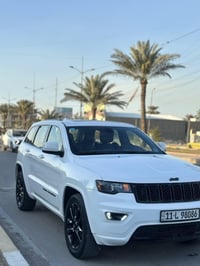 كراند شيروكي • ٢٠٢٠ • حادث