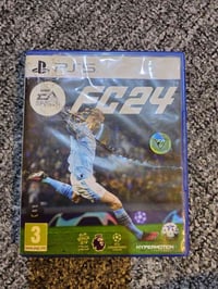 لبيع او مراوس فيفا 24 ps5   مستخدم قليل ونظيف   07807909639