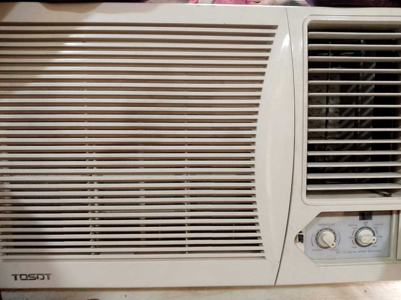مكيف توسوت حار بارد للبيع


**إذا كنت صاحب هذا الإعلان وتريد حذفه لأي سبب، رجاءا أرسل رسالة إلى الدعم الفني**