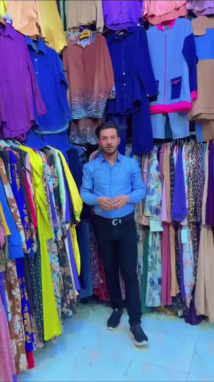 نعومة، أنوثة، وأناقة بكل خيط ✨
مع ازياء محمد العمده 
السعر 💥
متوفر توصيل لكل المحافظات  3 الاف فقط عرض فترة محدودة✨
للطلب والاستفسار دايركت✨

قياسات 38/40/42/44/46/48


**إذا كنت صاحب هذا الإعلان وتريد حذفه لأي سبب، رجاءا أرسل رسالة إلى الدعم الفني**