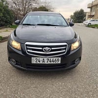 كروز • ٢٠٠٩ • محرك جديد ١٦٠٠