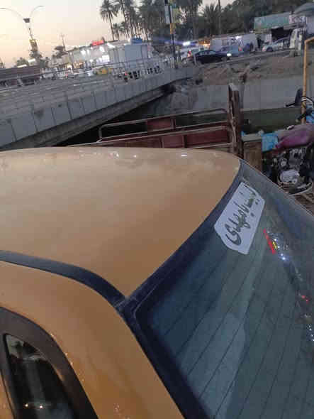 السلام عليكم سايبا مديل 2012شواصي مكفولات لاخياس ولاتصليح سياره جاهزه سنويه 2030 مصفره هيئه غرامات رقم انكليزي بغداد مكان سياره كربلاء الحسينه السعر 30 وبيها مجال رقم الهاتف ***********
