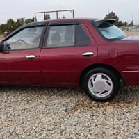 كيا سيفيا • ١٩٩٦ • رقم بغداد