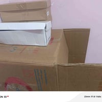 ملابس وأحذية • ١٤ كرتون • بصره قبله