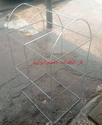 ديكورات حديد • منزل وحدائق • تصاميم حسب الطلب