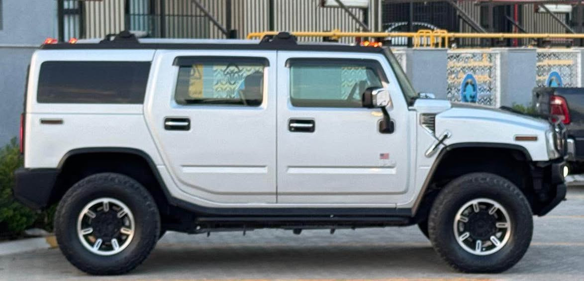 همر للبيع H2 موديل 2003

محرك V8  5300 مال تاهو الفينية سیاره جاهزة من كلشي تخم تایر  حدادية من طول الطول جديده اصلي وكالة 

 تبريد ثلج بمعنى كلمة 

بيها منظومة غاز 

درع امامي 

راكات قمارة

درع اسفل المحرك

داخل جلد

قماره اسود كنتارة 

خزن ميموري

مري كهرباء

شاشه تاب

كامرة خلفية

منظومه زینون

بك لايت حديث مال EV 

سیاره مصبوغة حزام جمالية رصاصي

كفالة من الضربة والحادث والعيب

رقم دهوك تريد تحويل او وكالة 

السعر المطلوب 175$ وبيها مجال 

للاتصال 

***********

***********

مكاني بغداد حي الجهاد الشراي يتصل بغداد, العراق
