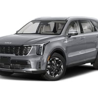 سورنتو s 2024 فول مواصفات عدا الفتحه حادثها بسيط قطعه وحده البنيد فقط ...