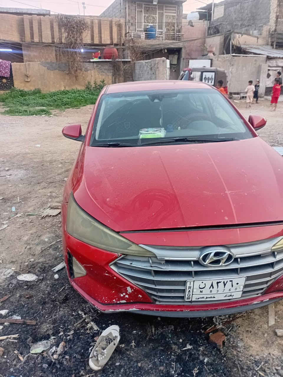 النترا 2020 امريكي
حادثها مرفق 
باسمي رقم بغداد 
سعرها ١٢٨ 
***********
