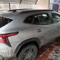 سياره للبيع ٢٠٢٤ شوفر تراكس فول مواصفات ضربه اماميه جاملغ بدنه ما واصل...