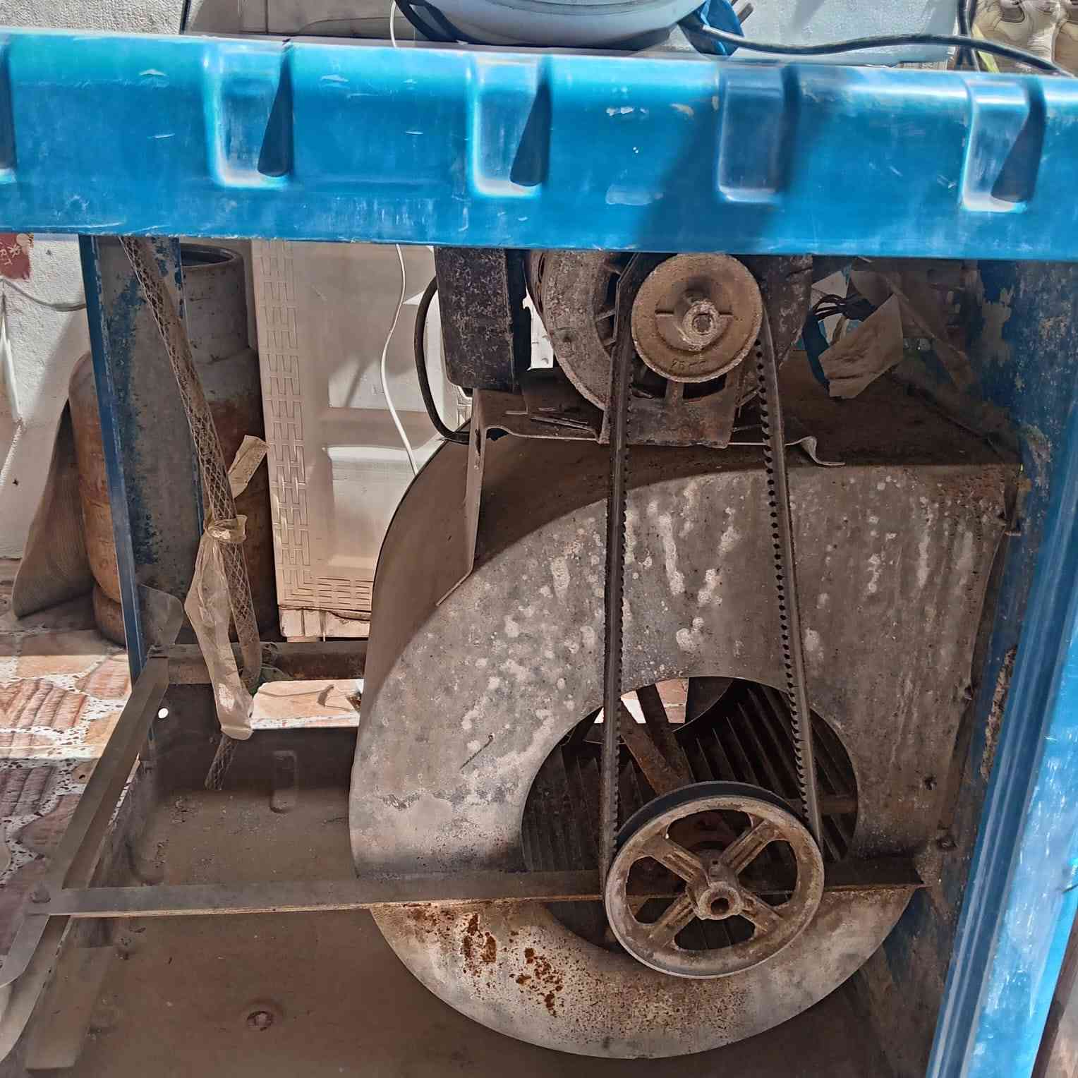 مبرده حجم ثنين و نص سرعتين ماطور بلادي بس نقص واتربم السعر 150 الف


**إذا كنت صاحب هذا الإعلان وتريد حذفه لأي سبب، رجاءا أرسل رسالة إلى الدعم الفني**