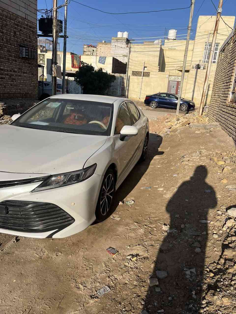 السلام عليكم كامري موديل 2023 هايبرد رقم بغداد بسمي السيارة كفاله ضربه بيهه سونار بس تغير لون مكانهه ناصريه تم تخفيض السعر لحاجه السعر 140 🔐 اذا ما يعجبك السعر اعبر المنشور اتصل ***********
