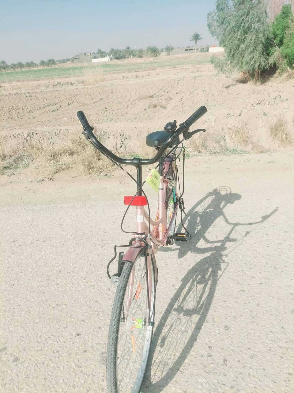 سلام عليكم بايسكل البيع شريكه بي دي مديل2021و غراضه كامله  ومكانه القاسم ناحيه الطليعه سعره خاص


**إذا كنت صاحب هذا الإعلان وتريد حذفه لأي سبب، رجاءا أرسل رسالة إلى الدعم الفني**