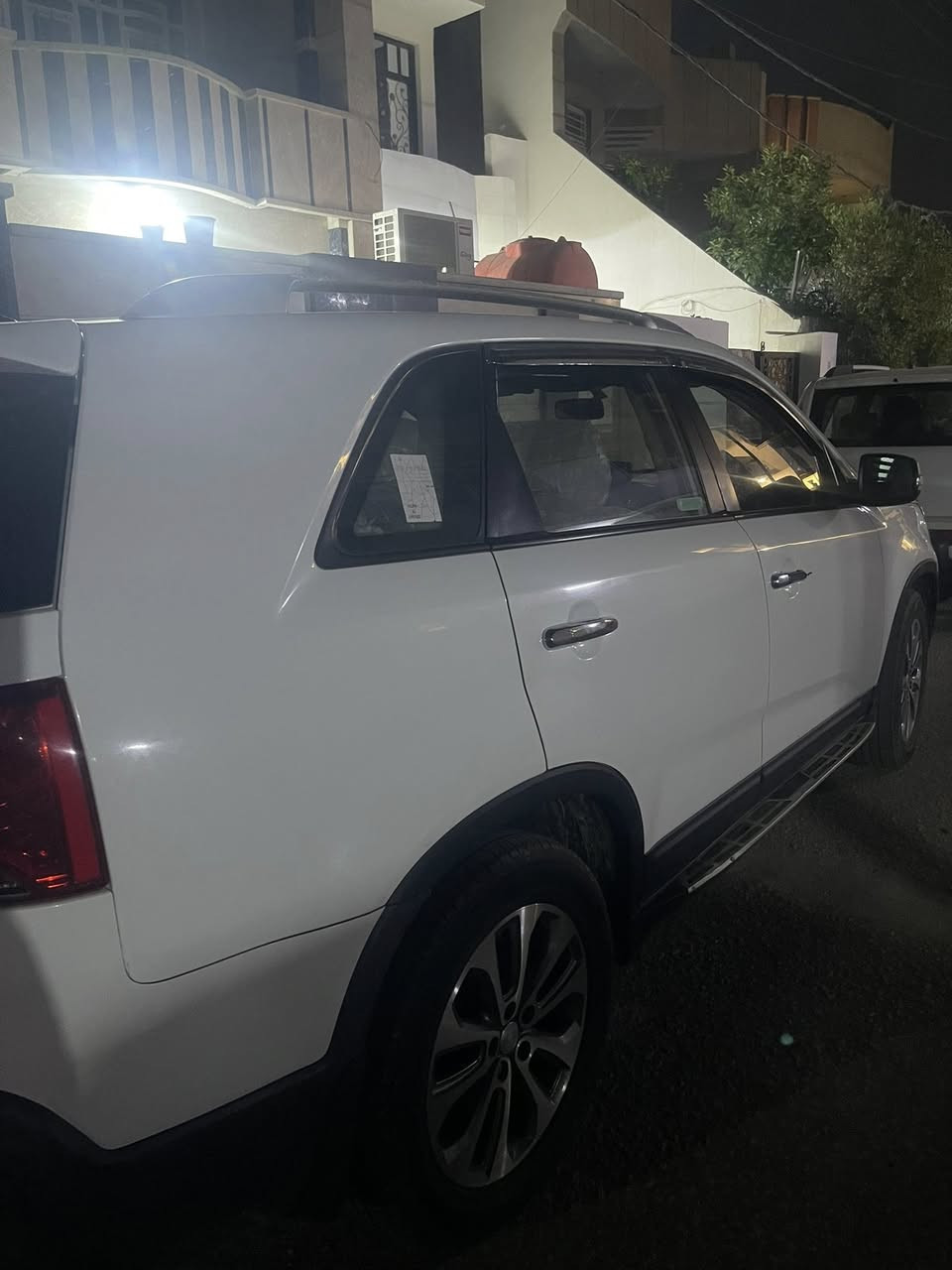 سورنتو 13 اربيل للبيع
محرك 2400 خليجي سونار مرفق بالصور تحويل مباشر بأسمي 
السيارة جاهزة ونظيفة مابيها نقص 
السعر 137 وبيها مجال. 
العنوان: بغداد-الدورة-مقابل السيدية
***********
