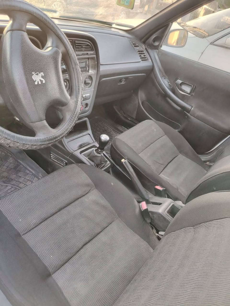 بيجو ٣٠٦مطلوبه 
تدفئه تبريد 

كل شي شغال 

باقي التفاصيل 

اتصل ***********

السعر ٢٨ وبيها مجال
المكان الموصل
