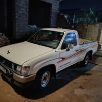 هايلوكس زراعي • ٢٠٠١ • خان بني سعد