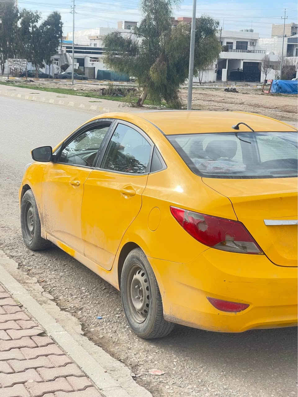 تەلەفۆن بۆ ساحێبی بکە هی من نیە ❌

هۆندا اکسینت ٢٠١٦ فوول مواسەفات بێ دەعم مەکینە ١٦ بەشەرت گێر و مەکینە سەنەوی پالاستیک بەشەرتی ئەوەلیات و حاسیبە سەیارەکە جوان و پاکە لە چەمچەمالم سعری ٦٠$ معامەلەیەکی کەم
***********
*********** السليمانية, العراق
