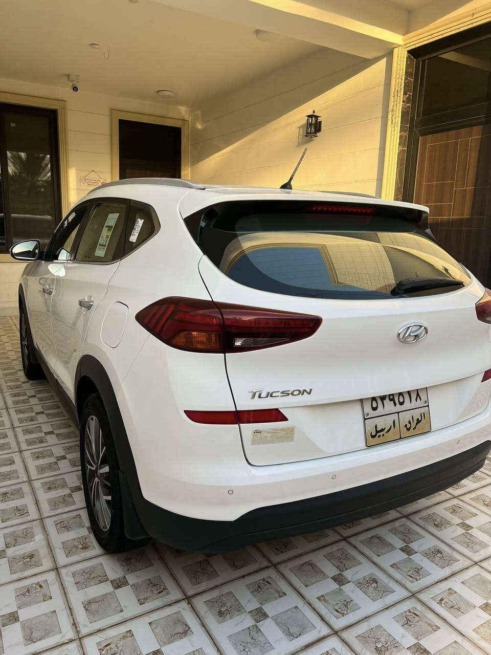 سلام عليكم للبيع توسان 2019 خليجي فول عده بنوراما
مكفوله حته دعاميات ماشيه 57 الف اصل شرط الفحص سبير منازل كشنات كهرباء تبريد قطعتين تحكمات بصمه حساس امامي خلفي لايت وبك لايت لد رقم اربيل بسم شركه تريد تحويل تريد وكاله مكانه حله سعره 200 بيه مجال
***********
***********
