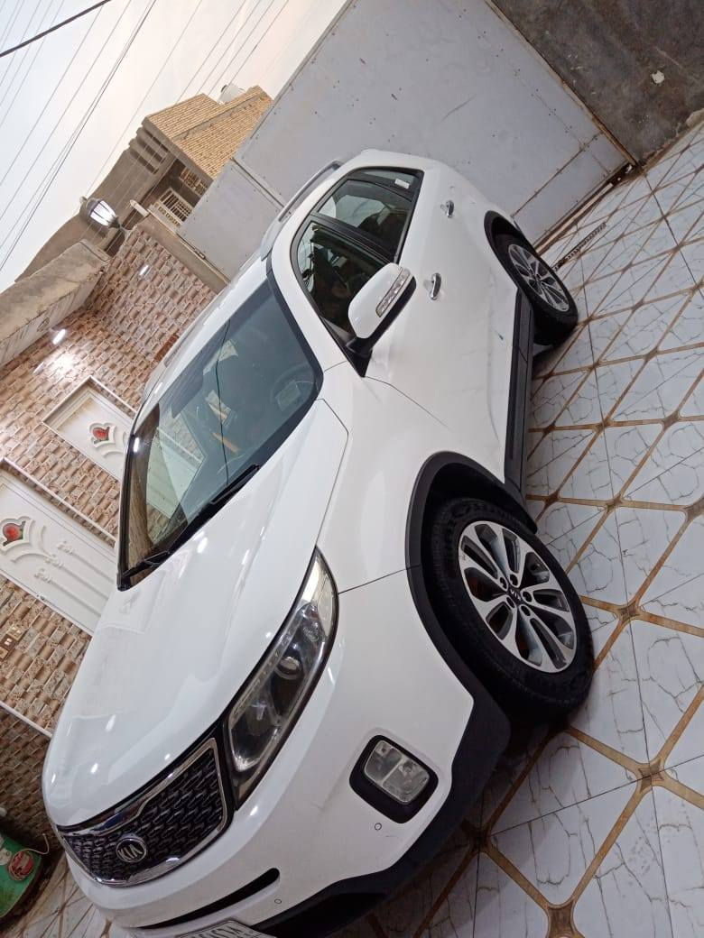 السلام عليكم سورنتو 2015خليجي مكفوله 6سلندر 7راكب بصمه تشغيل بصمه ابواب اشاري بالمري بردات قماره حديدالمكان ذي قار اتصل وتدلل *********** غير متواجد على النت
