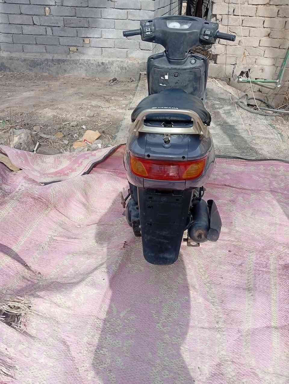 ***********
***********/سلام عليكم دراجه فراشه جديده ما بيه اي نقص سعر/450/
