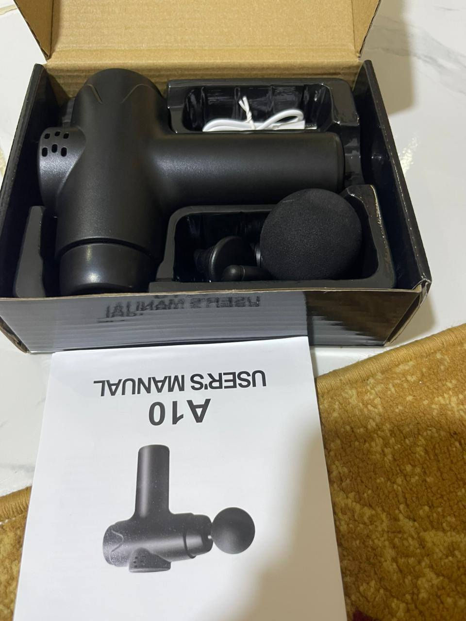 غراض للبيع


**إذا كنت صاحب هذا الإعلان وتريد حذفه لأي سبب، رجاءا أرسل رسالة إلى الدعم الفني**