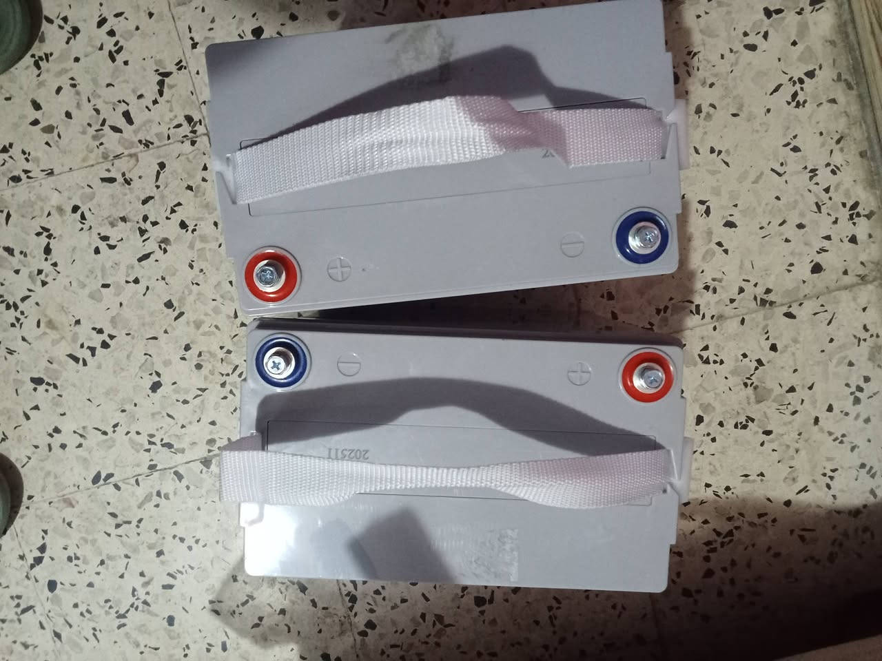 بطاريات الكراسي الكهربائية المتحركة novel arivage  12v55ah
من العلامة المعروفة avel 

لتواصل على 0795233780


**إذا كنت صاحب هذا الإعلان وتريد حذفه لأي سبب، رجاءا أرسل رسالة إلى الدعم الفني**