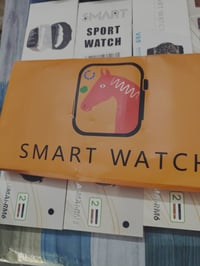 متوفر جميع انواع الساعات للمهتم ابيع شلع اومفرد العدد 75 ساعه سمارت ول...