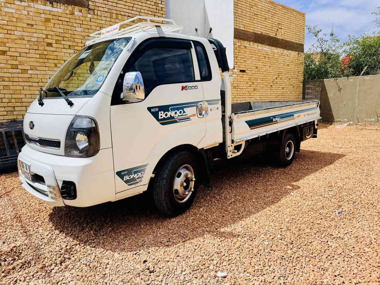 سلام عليكم
للبيع كيه فحل مفتوح  2019   مكفوله. كفاله عامه كير ومكينه  مكفولات رقم بابل انكليزي بسمي
السياره ماشيه 152 
السعر 145 وبيها مجال
بيها ملحقات السياره تانكي ماي صندوق عدى ودوشمه وتنتة وارضيه جلد 
السياره ع الوضع الشركة 
 العنوان النجف قريه الغدير
غير متواجد ع الفيس للاستفسار اتصال ع رقم ***********
