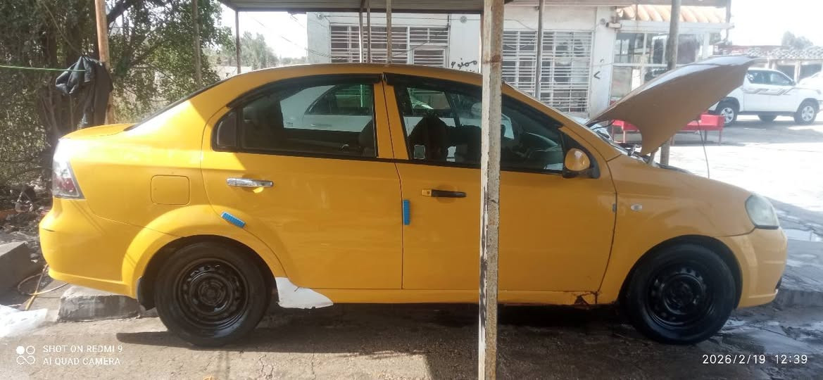 افيو 2008 جاهزه السياره حداديه تخم تاير اوتاماتيك ***********
