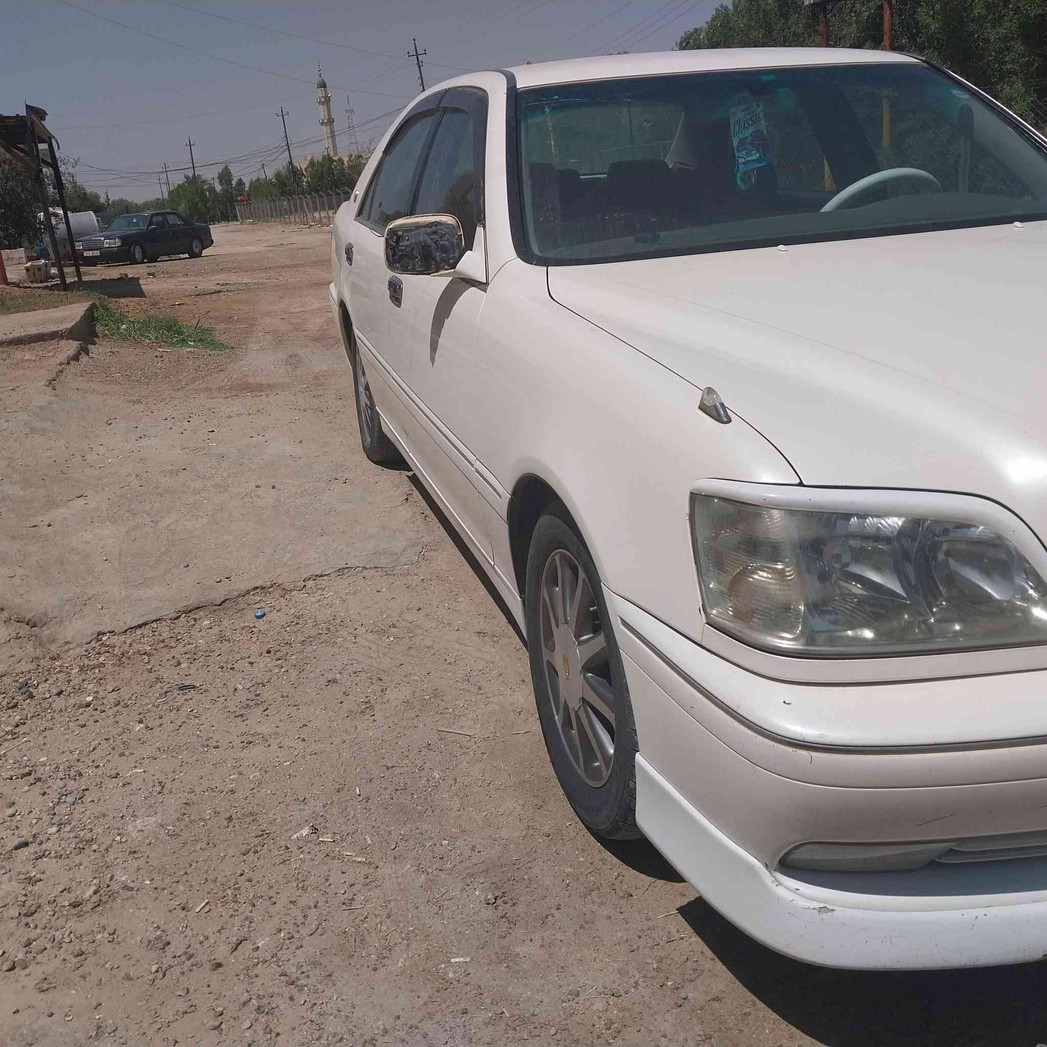 للبيع 
مديل ٢٠٠٢
محرك D4 الجبير
رقم سليمانية بسمي 
مكفولة كفالة عامة 
تحويرة نجف 
السعر ١٤٠


**إذا كنت صاحب هذا الإعلان وتريد حذفه لأي سبب، رجاءا أرسل رسالة إلى الدعم الفني**