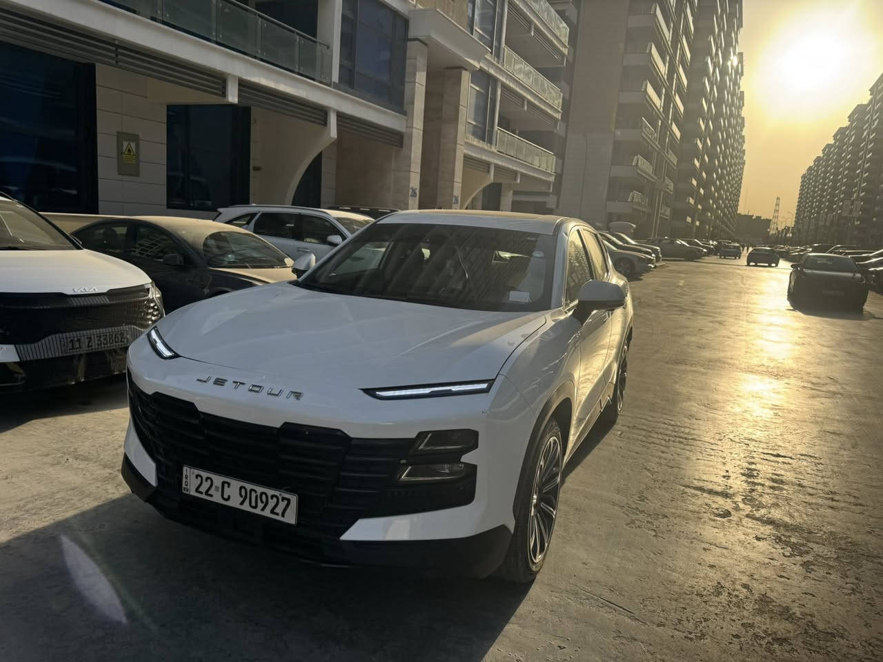 جيتور داشنك 2024 فول 1/1
محرك 1600 
بنوراما 
كشنات  كهرباء تدفئة 
تشغيل عن بعد 
يدات شفط 
ماشيه 63 
السعر 168 بيها مجال بسيط 
***********
