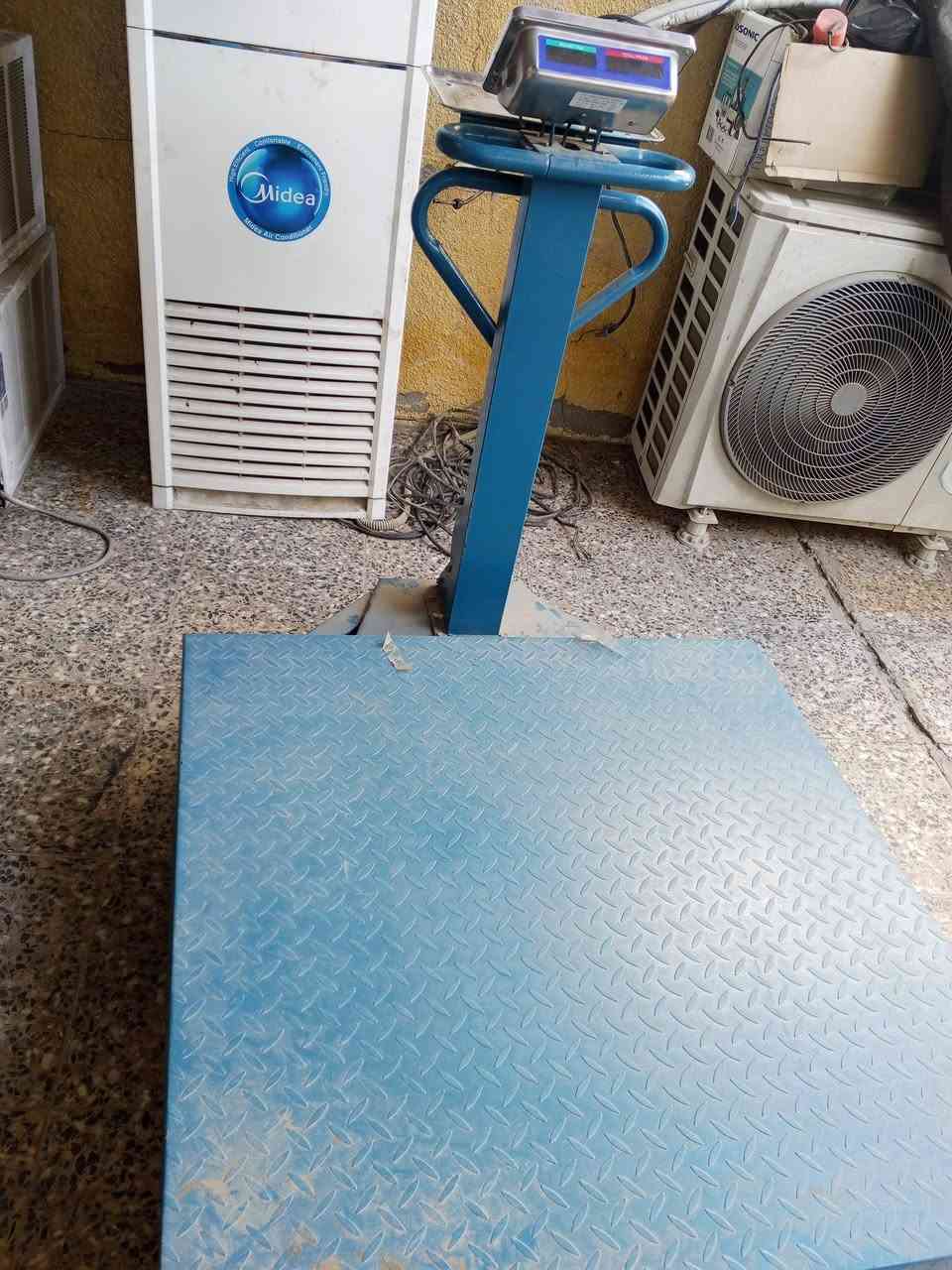 ميازين البيع جدد واحد طن والثاني طن ونص للبيع للتواصل على هذا الرقم وبي وتساب 0771161618


**إذا كنت صاحب هذا الإعلان وتريد حذفه لأي سبب، رجاءا أرسل رسالة إلى الدعم الفني**