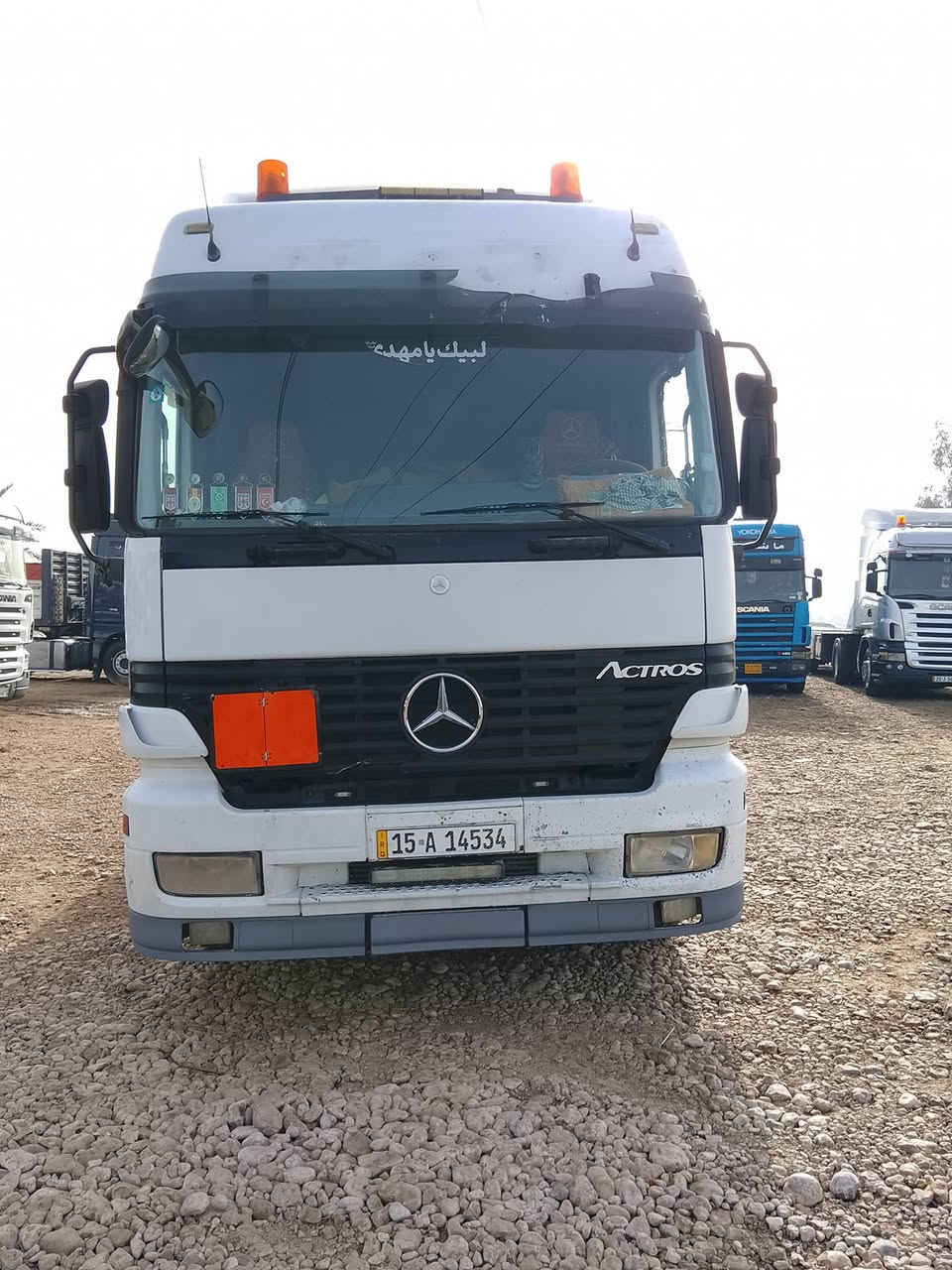 السلام عليكم كتروز موديل 2001 كفاله عامه  موجودة معرض حجي فؤاد الحميري قرب سريع حله بغداد على طريق صويره جبله قرب السريع الاستفسار *********** مع ضياء فرج الحميري
