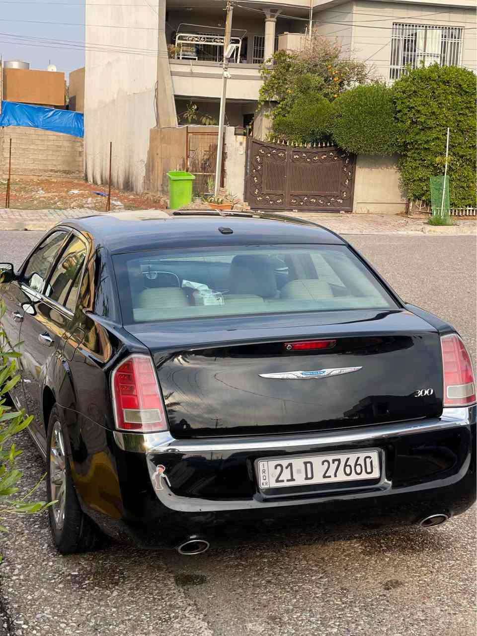 سلام عليكم 2012. S
بدون ضرر فقط مكانين بارد سنويه جديده ارقام جديد بطاقه بانزين موجوده 
مواصفاتهه المعروفه 
داخل عسلي 
كير طياره 
كشنات حار 
تشغيل عن بعد 
استخدام شخصي سياره ماشيه 160 حقيقي 
محرك كير بشرط بلاد بدون فتح شراي خابر ع رقم *********** سعرهه 172 كركوك, العراق
