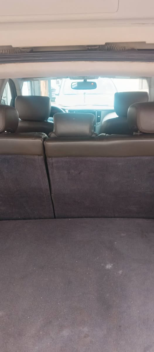 السلام عليكم للبيع نيسان انفنتي موديل ١٠ السيارة فول مواصفات مكينه كير تبريد صدر تخم  تاير خير من الله بيه صبغ ربع جاملغ وربع من البنيد بدون دواخل ولا كل شي هزه وسنويه جدد باسمي السعر ١٢٠ وبي مجال للاتصال ‏‪***********‬‏ مكان السيارة بغداد
